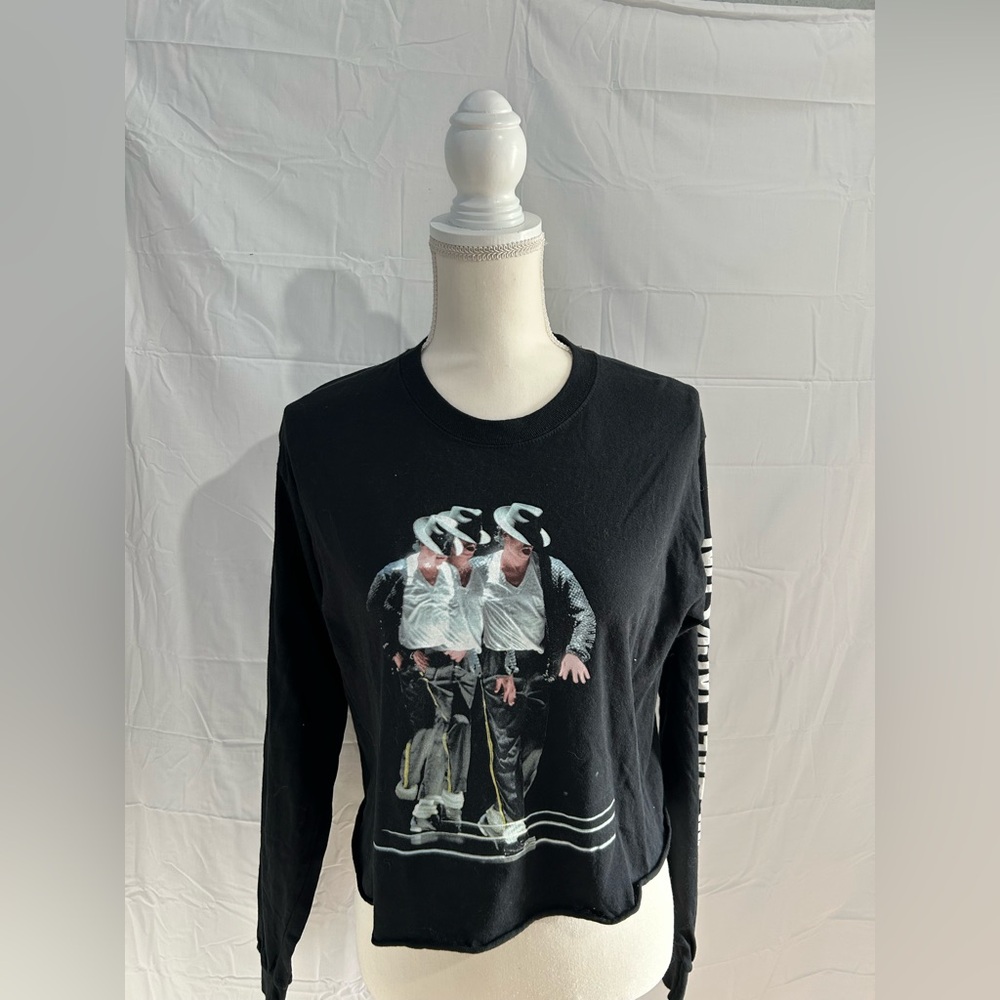 Authentic Michael Jackson Merchandise Shirt